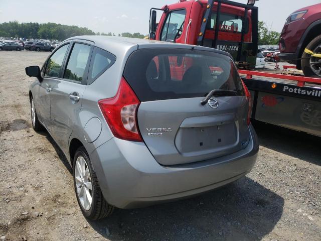 Photo 3 from auction – 2015 NISSAN VERSA NOTE with VIN 3N1CE2CP2FL446362