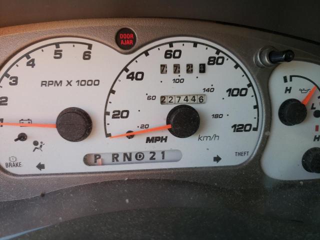 Photo 8 from auction – 2003 FORD EXPLORER S with VIN 1FMDU77E33UB27463