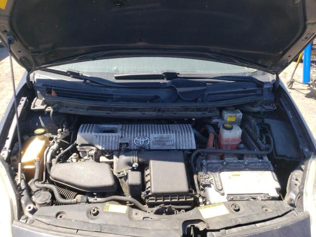 Photo 7 from auction – 2010 TOYOTA PRIUS with VIN JTDKN3DU3A0242212