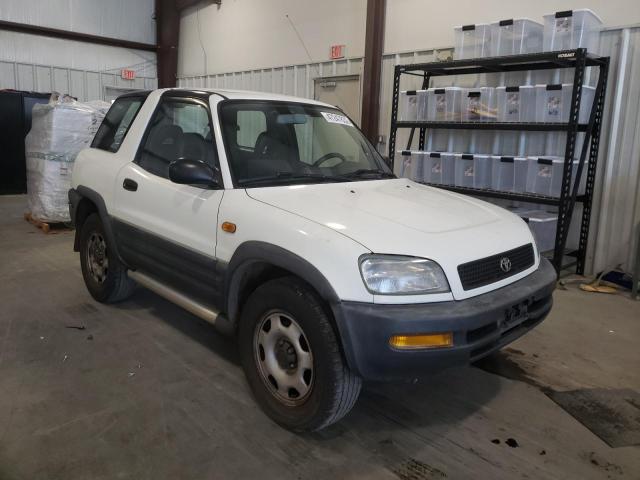 Photo 1 from auction – 1996 TOYOTA RAV4 with VIN JT3XP10V6T0003859
