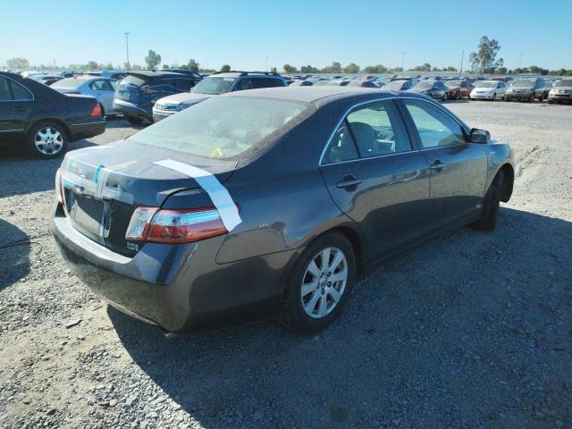 Photo 4 from auction – 2008 TOYOTA CAMRY HYBR with VIN 4T1BB46K48U058745