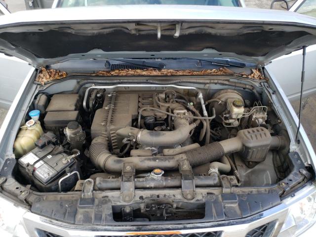 Photo 7 from auction – 2018 NISSAN FRONTIER S with VIN 1N6BD0CT7JN723090