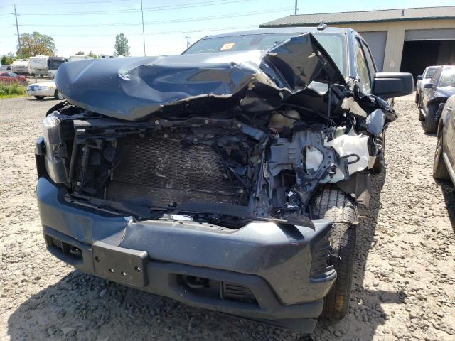 Photo 9 from auction – 2019 CHEVROLET SILVERADO with VIN 3GCPYBEH9KG226070