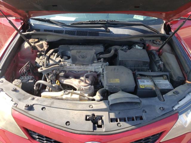 Photo 7 from auction – 2012 TOYOTA CAMRY BASE with VIN 4T1BF1FK1CU575304