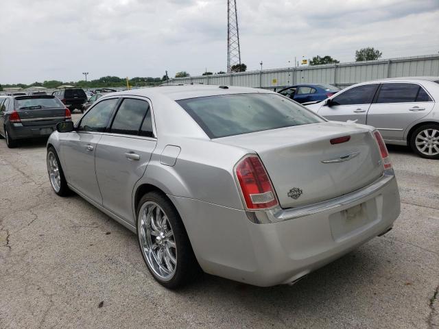 Photo 3 from auction – 2012 CHRYSLER 300 with VIN 2C3CCAAG4CH289135