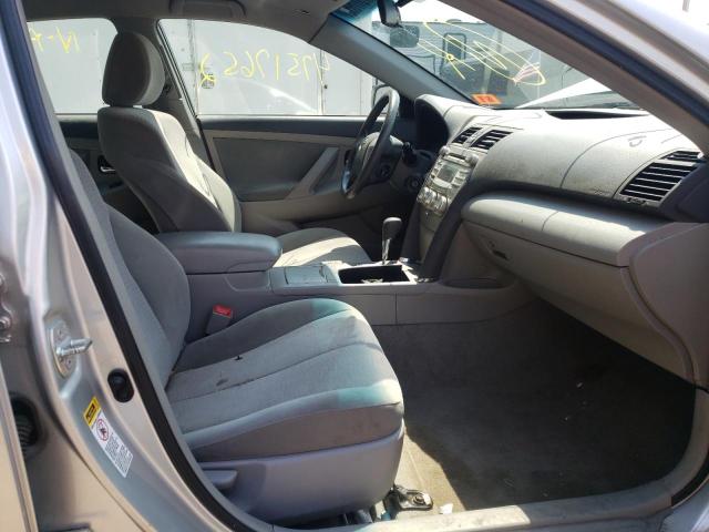 Photo 5 from auction – 2010 TOYOTA CAMRY BASE with VIN 4T4BF3EK4AR007368