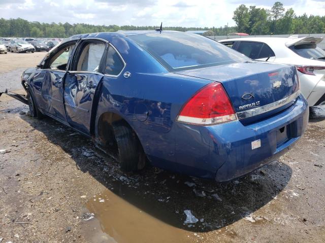 Photo 3 from auction – 2006 CHEVROLET IMPALA LT with VIN 2G1WT58K769173140