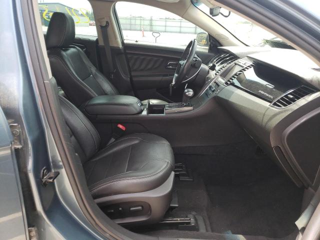 Photo 5 from auction – 2010 FORD TAURUS LIM with VIN 1FAHP2FW9AG121467