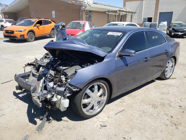 Photo 2 from auction – 2013 CHEVROLET MALIBU 1LT with VIN 1G11C5SA6DF311586