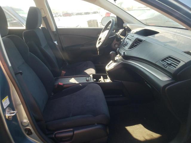 Photo 5 from auction – 2014 HONDA CR-V LX with VIN 2HKRM3H36EH515977