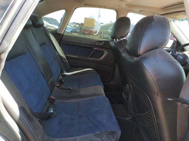 Photo 6 from auction – 2007 SUBARU LEGACY 2.5 with VIN 4S3BL696273203409