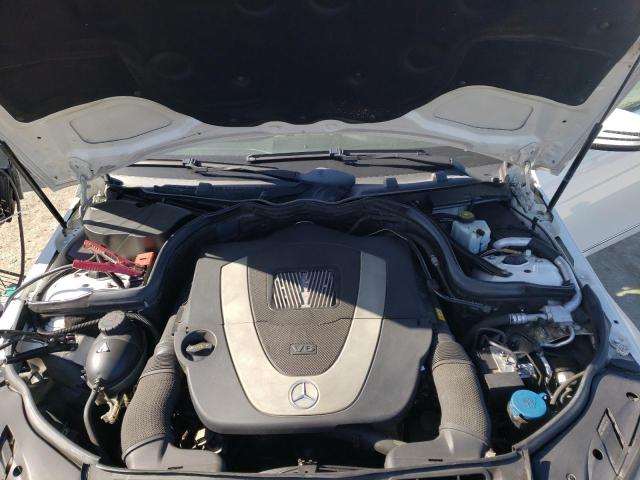 Photo 7 from auction – 2011 MERCEDES-BENZ C 300 with VIN WDDGF5EB8BA448557
