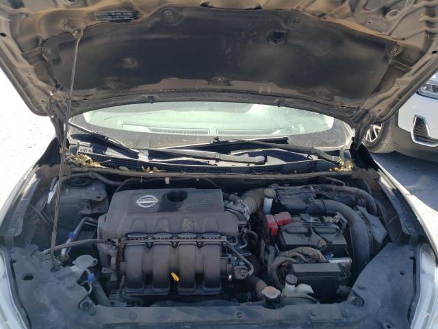 Photo 7 from auction – 2015 NISSAN SENTRA S with VIN 3N1AB7AP0FY215480