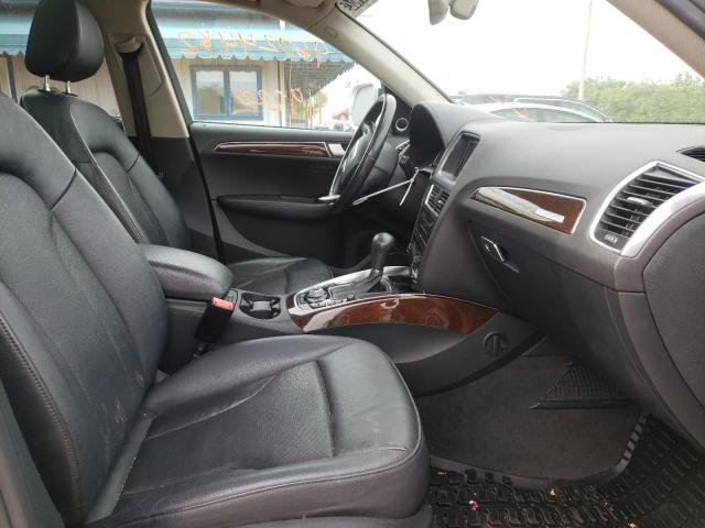 Photo 5 from auction – 2012 AUDI Q5 PRESTIG with VIN WA1WKAFP8CA022061