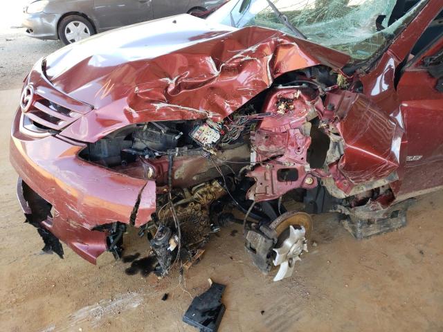 Photo 9 from auction – 2006 MAZDA 3 HATCHBAC with VIN JM1BK143761528781