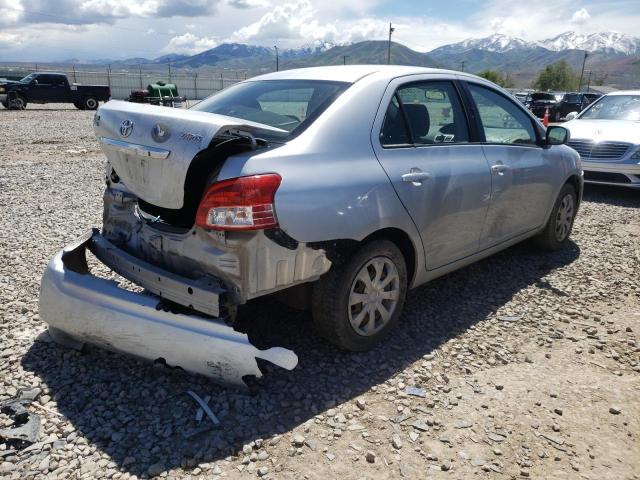 Photo 4 from auction – 2011 TOYOTA YARIS with VIN JTDBT4K34B4083474