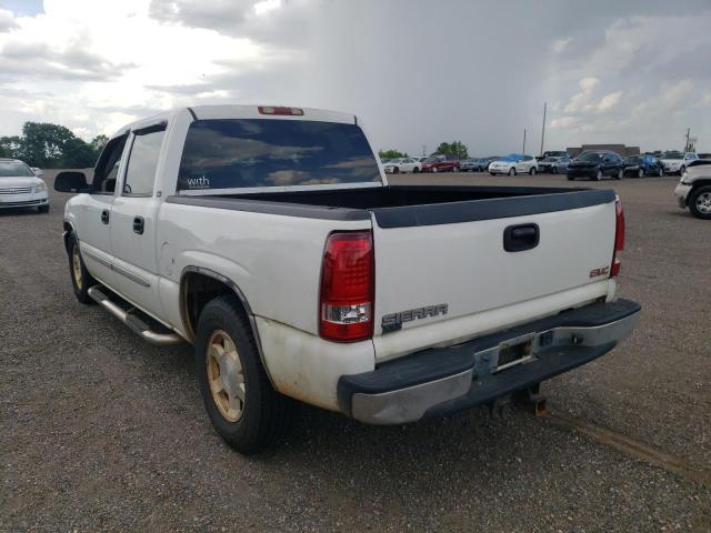 Photo 3 from auction – 2005 GMC SIERRA with VIN 2GTEC13TX51102300