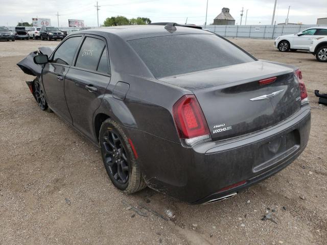 Photo 3 from auction – 2019 CHRYSLER 300 S with VIN 2C3CCAGG5KH746220