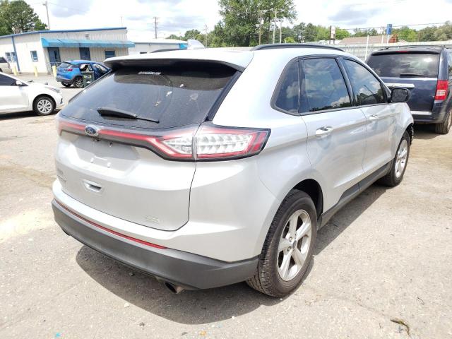Photo 4 from auction – 2016 FORD EDGE SE with VIN 2FMPK3G90GBC18006