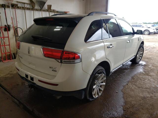 Photo 4 from auction – 2013 LINCOLN MKX with VIN 2LMDJ8JK8DBL07174