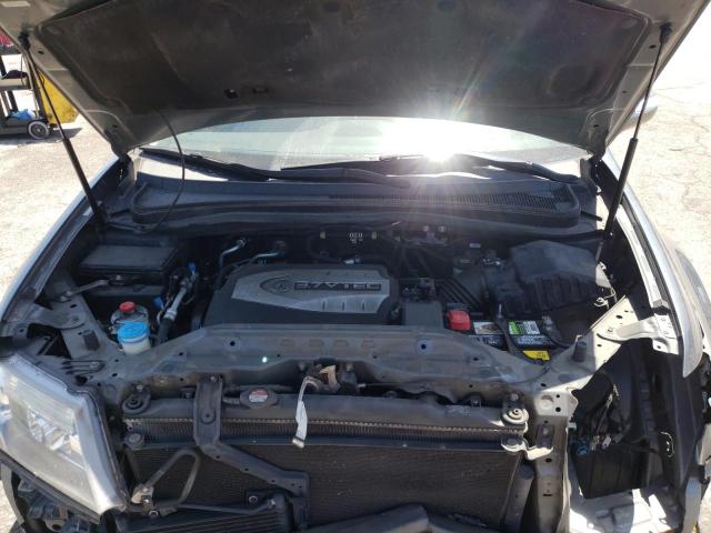 Photo 7 from auction – 2008 ACURA MDX with VIN 2HNYD28258H540888