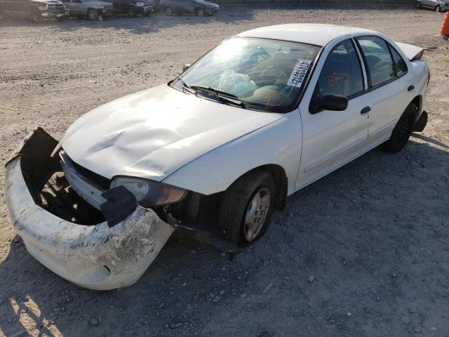 Photo 9 from auction – 2004 CHEVROLET CAVALIER with VIN 1G1JC52F547279283