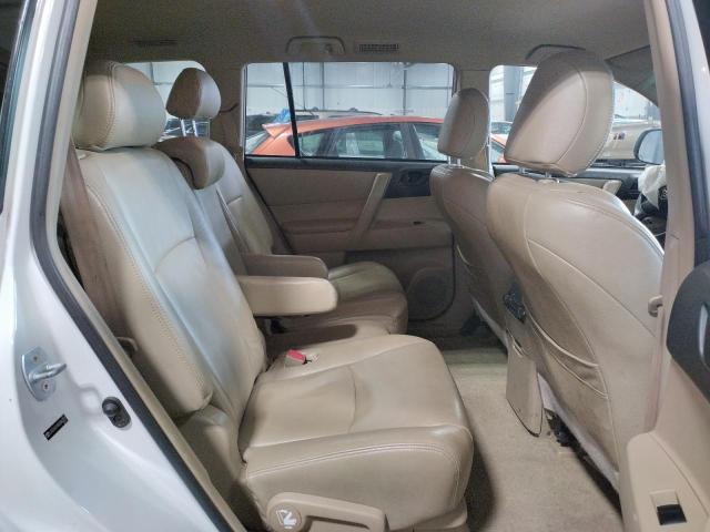 Photo 6 from auction – 2008 TOYOTA HIGHLANDER with VIN JTEDS41AX82063211