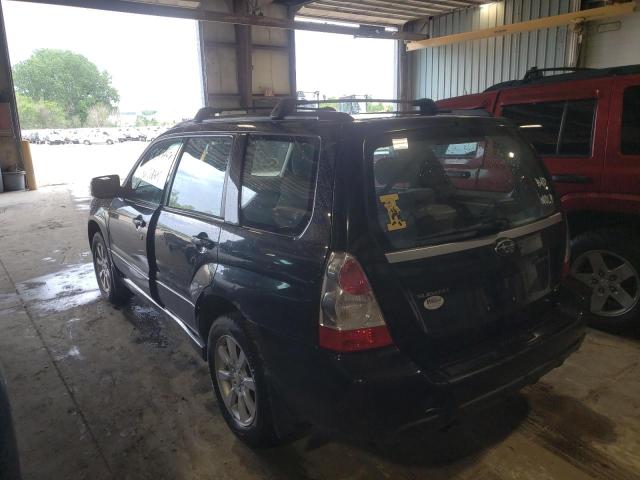 Photo 3 from auction – 2008 SUBARU FORESTER 2 with VIN JF1SG65618H730300