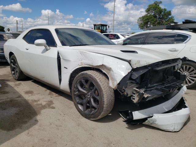 DODGE CHALLENGER 2018 with VIN 2C3CDZBT6JH118732 - Photo from auction