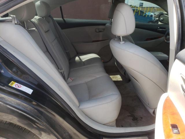 Photo 6 from auction – 2007 LEXUS ES 350 with VIN JTHBJ46G572059575