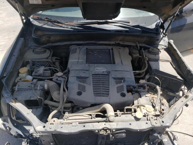 Photo 7 from auction – 2010 SUBARU FORESTER with VIN JF2SH6FC7AH708580