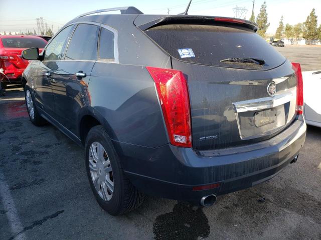 Photo 3 from auction – 2010 CADILLAC SRX LUXURY with VIN 3GYFNAEY9AS522307