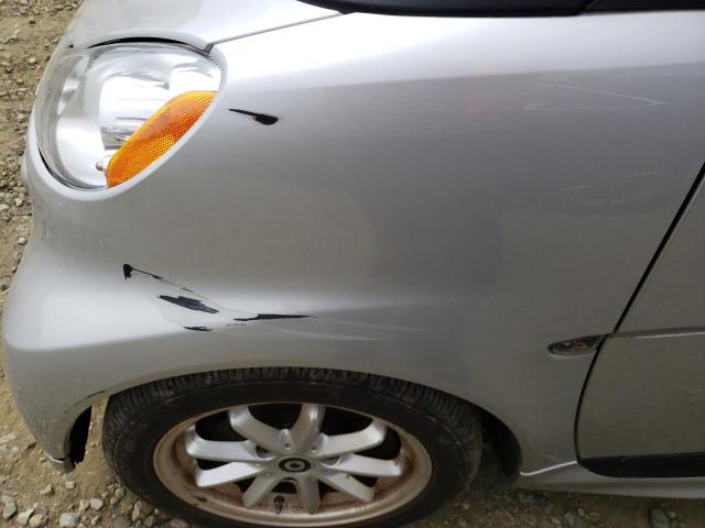 Photo 9 from auction – 2014 SMART FORTWO with VIN WMEEJ9AA3EK774741