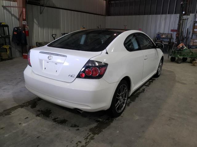 Photo 4 from auction – 2008 TOYOTA SCION TC with VIN JTKDE167X80235930