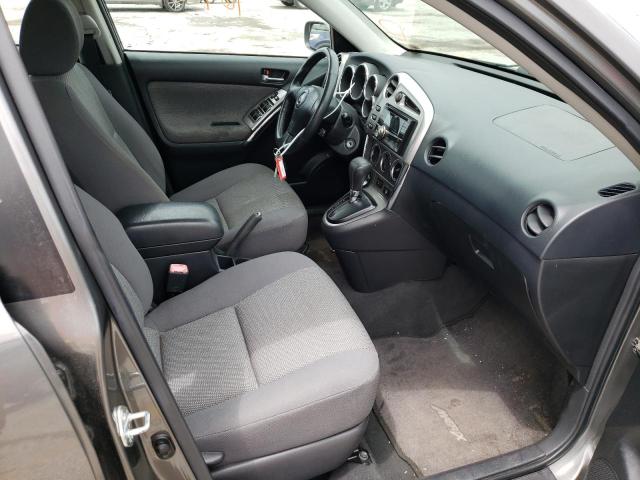 Photo 5 from auction – 2007 TOYOTA COROLLA MA with VIN 2T1KR32E17C676725