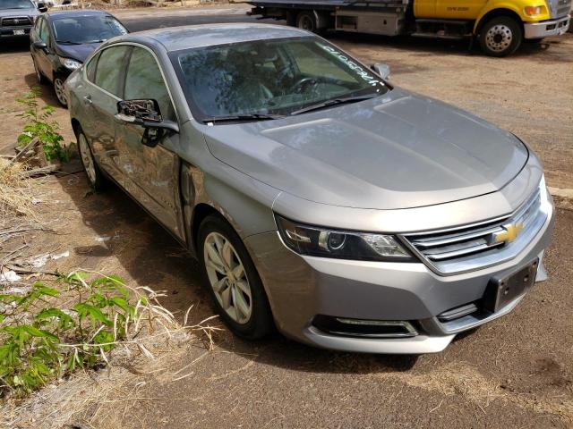 CHEVROLET IMPALA LT 2019 with VIN 2G11Z5SA8K9123625 - Photo from auction