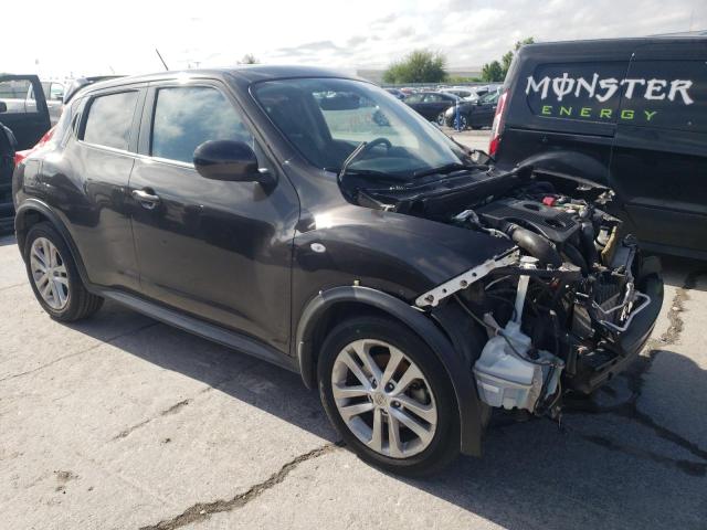 NISSAN JUKE S 2011 with VIN JN8AF5MR8BT014047 - Photo from auction