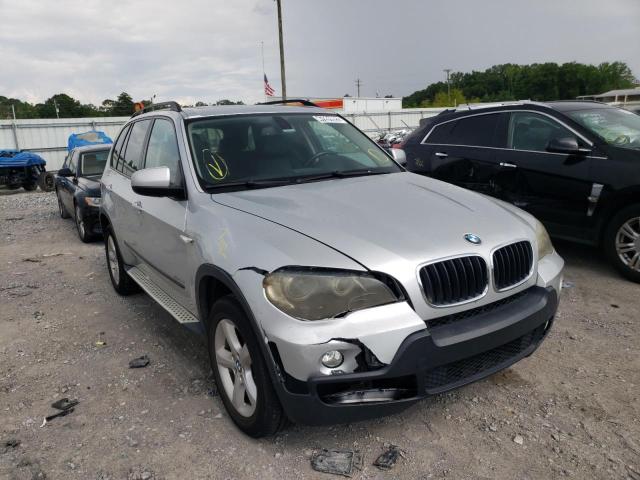 BMW X5 XDRIVE3 2010 with VIN 5UXFE4C52AL384131 - Photo from auction