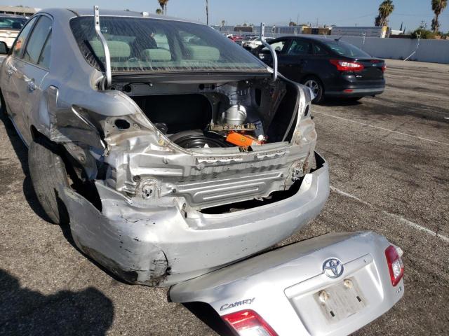 Foto 9 de la subasta – 2011 TOYOTA CAMRY BASE con VIN 4T1BF3EK2BU761946