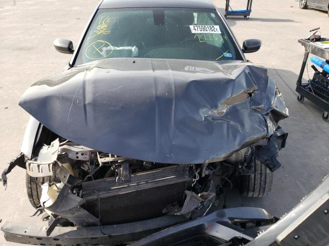 Photo 7 from auction – 2016 DODGE CHARGER R/ with VIN 2C3CDXCT7GH222674