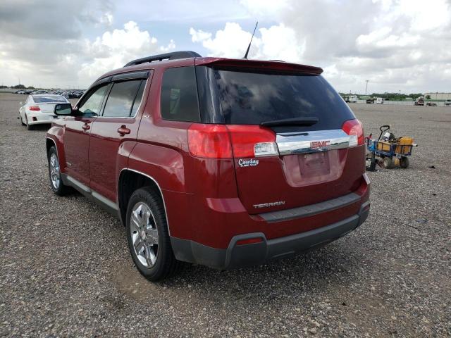 Photo 3 from auction – 2012 GMC TERRAIN SL with VIN 2GKALUEK0C6322134