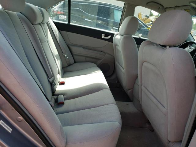 Photo 6 from auction – 2008 HYUNDAI SONATA SE with VIN 5NPEU46F38H401117