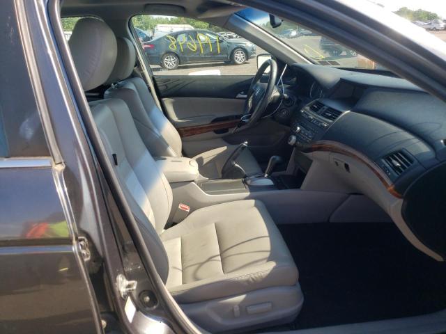 Photo 5 from auction – 2012 HONDA ACCORD EXL with VIN 1HGCP3F82CA019057