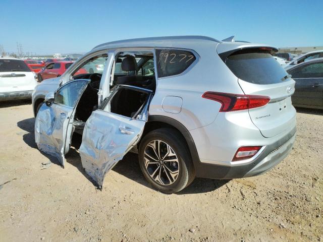 Photo 3 from auction – 2019 HYUNDAI SANTA FE L with VIN 5NMS5CAA8KH110333
