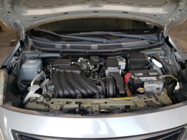 Photo 7 from auction – 2012 NISSAN VERSA S with VIN 3N1CN7AP3CL930519