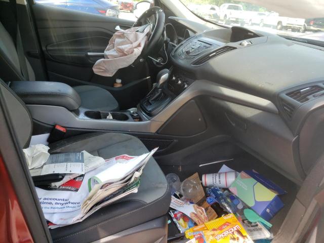 Photo 5 from auction – 2014 FORD ESCAPE SE with VIN 1FMCU0G97EUE21036