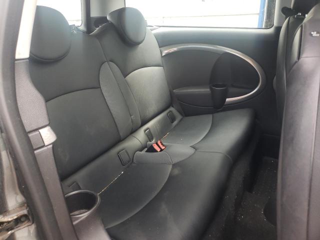 Photo 6 from auction – 2008 MINI COOPER S C with VIN WMWMM335X8TP71135