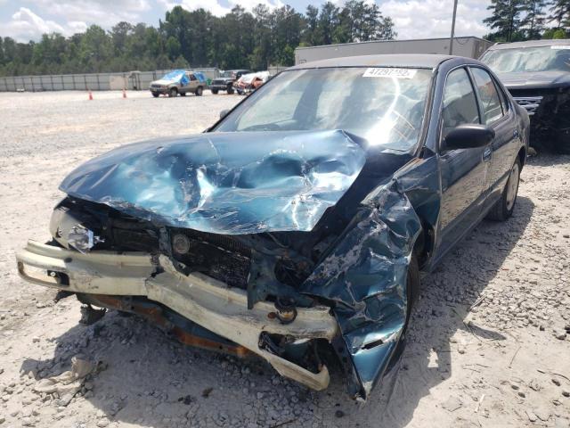 Photo 2 from auction – 1995 NISSAN ALTIMA XE with VIN 1N4BU31D0SC118959