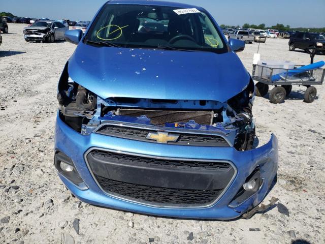 Photo 9 from auction – 2016 CHEVROLET SPARK 1LT with VIN KL8CD6SA7GC640685
