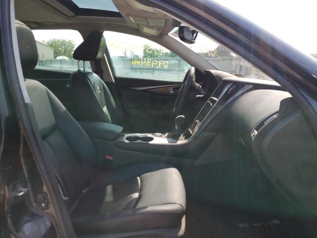 Photo 5 from auction – 2017 INFINITI Q50 BASE with VIN JN1CV7AR2HM681340